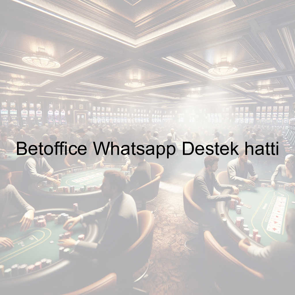 Betoffice Whatsapp