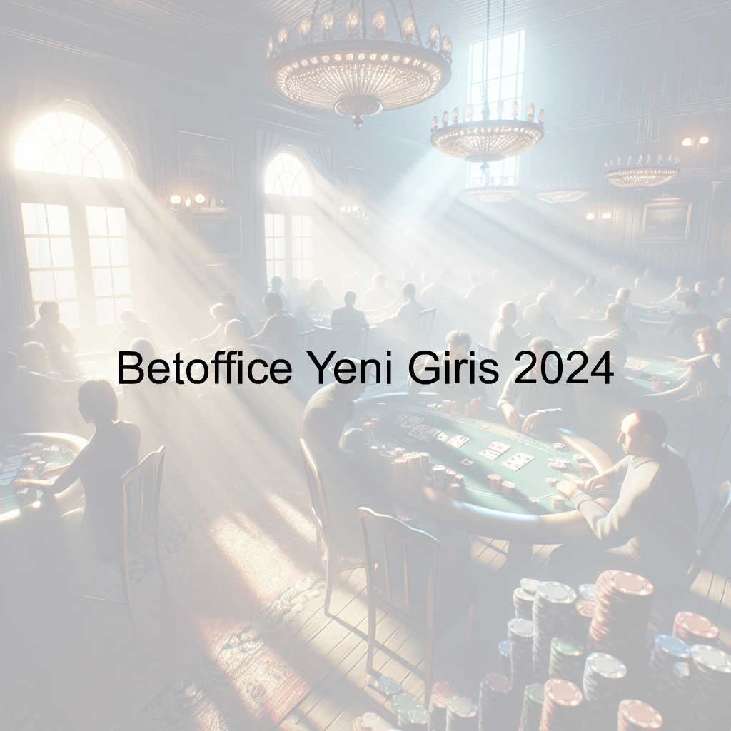 Betoffice Yeni Giirş