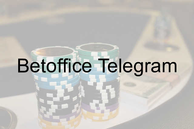 Betoffice telegram