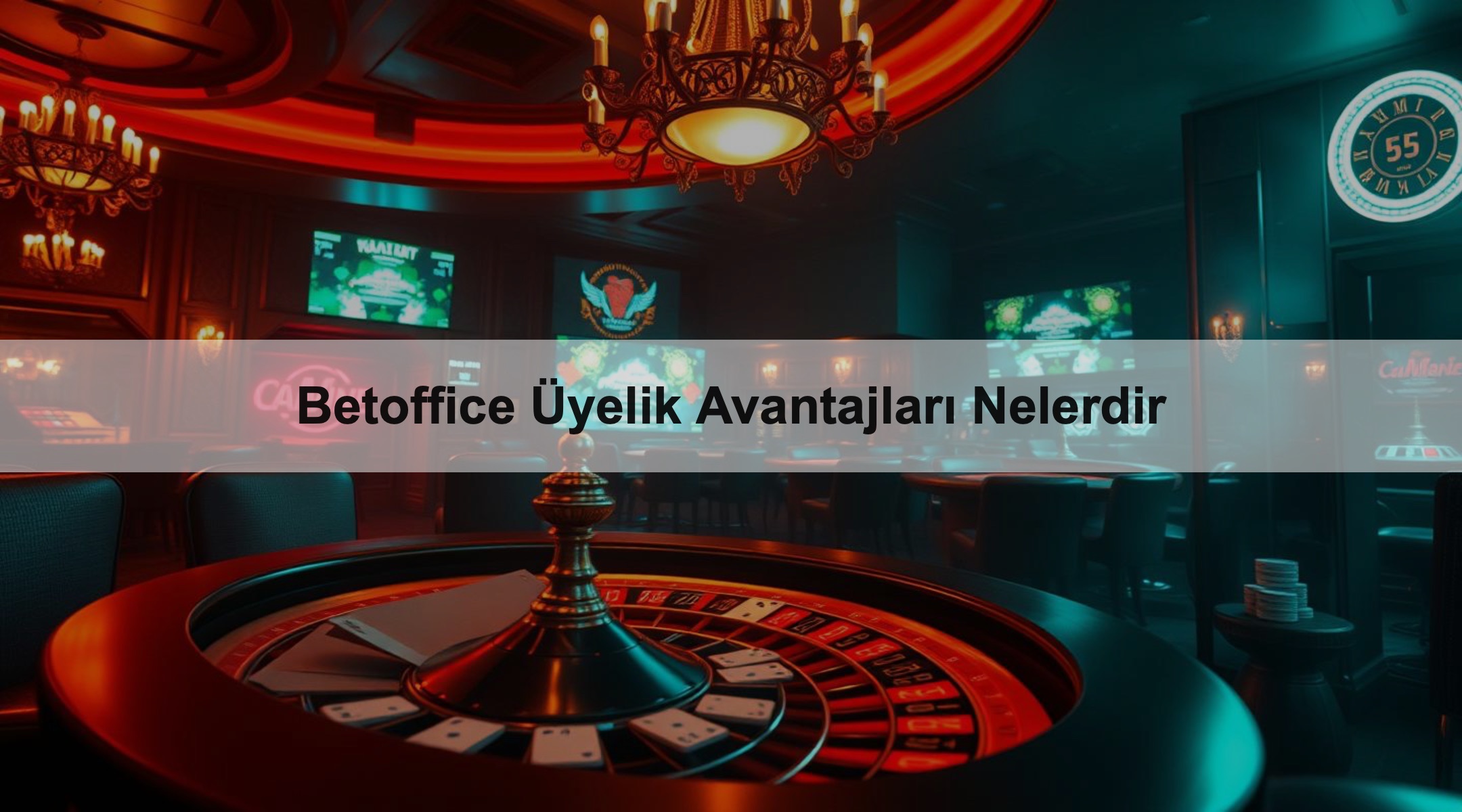 Betoffice Üyelik Avantajları Nelerdir