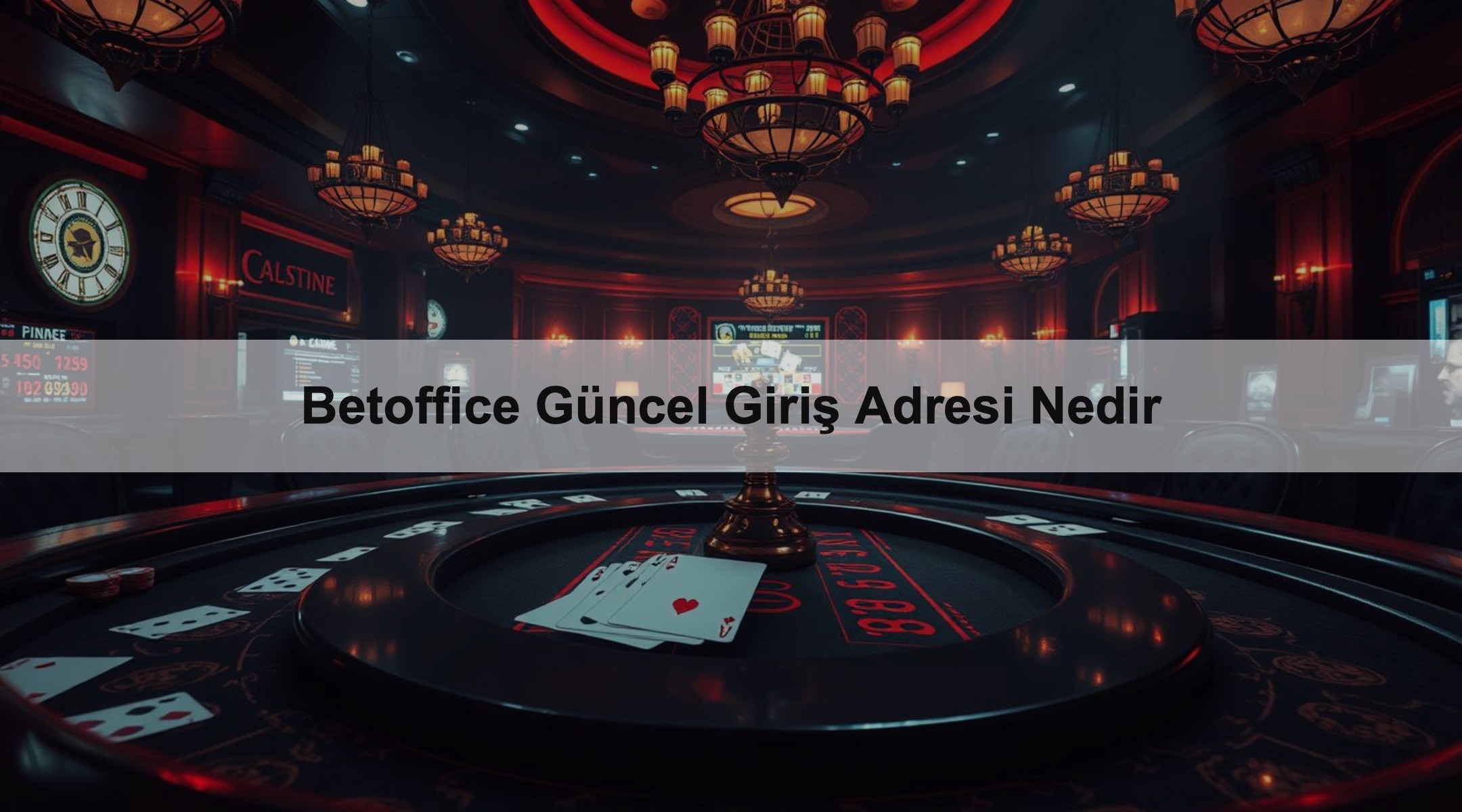 Betoffice Güncel Giriş Adresi Nedir
