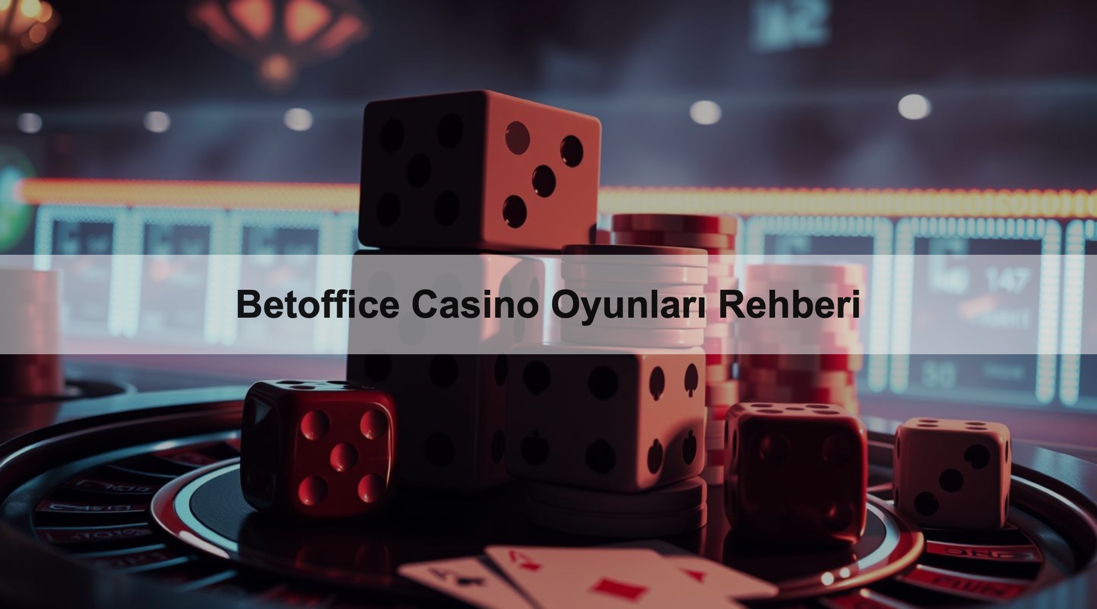 Betoffice Casino Oyunları Rehberi 1 Betoffice Casino Oyunları Rehberi